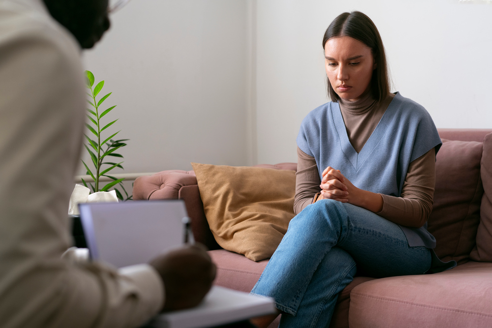 Managing Anxiety: How Therapy Can Guide You