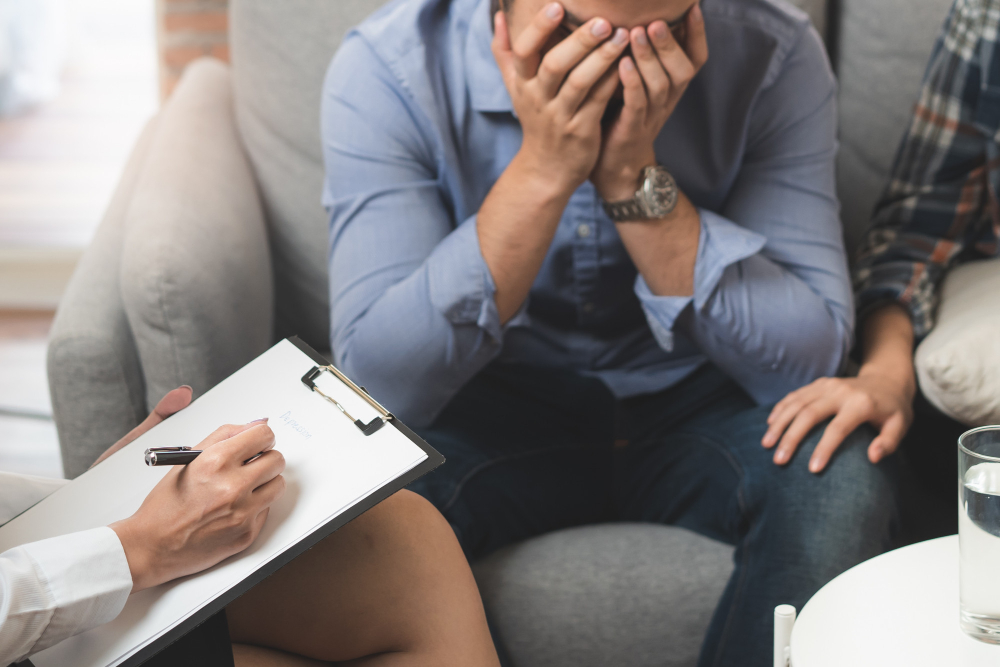 Why Depression Makes It Hard to Accept Help – And Steps You Can Take